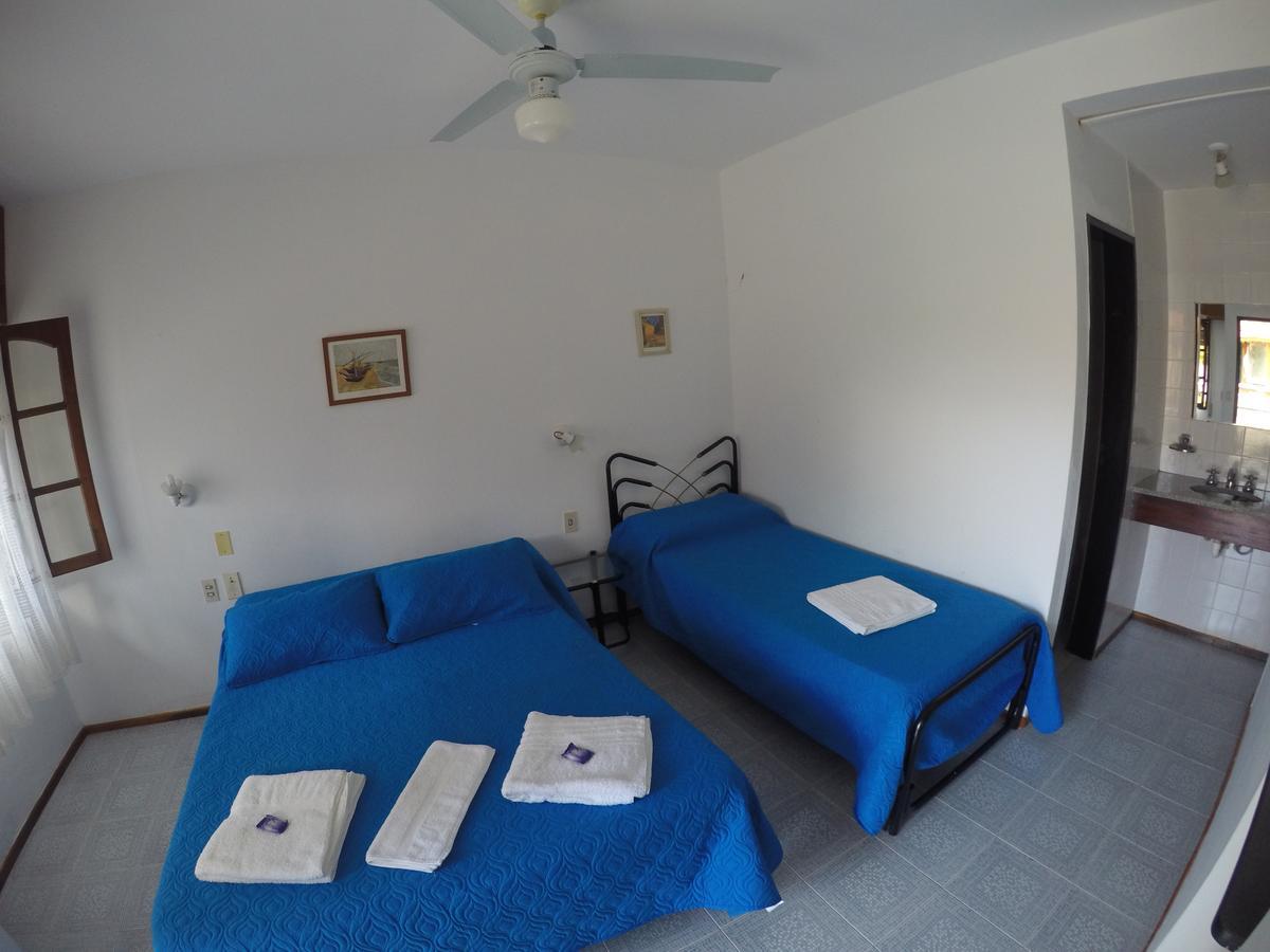 Triple Room with Pool View